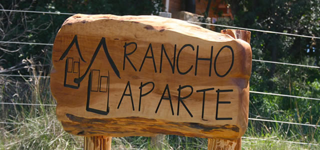Cabañas Rancho Aparte